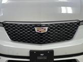 Thumbnail of 2025 Crystal White Tricoat Cadillac XT6