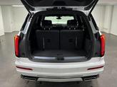 Thumbnail of 2025 Crystal White Tricoat Cadillac XT6