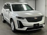 Thumbnail of 2025 Crystal White Tricoat Cadillac XT6