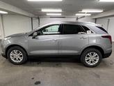 Thumbnail of 2025 Argent Silver Metallic Cadillac XT5