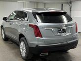 Thumbnail of 2025 Argent Silver Metallic Cadillac XT5