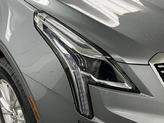 Thumbnail of 2025 Argent Silver Metallic Cadillac XT5