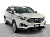 Photo of 2020 White Ford Edge