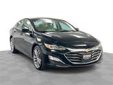 Photo of 2024 Mosaic Black Metallic Chevrolet Malibu