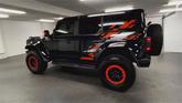 Thumbnail of 2024 Black Ford Bronco