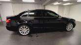 Thumbnail of 2013 Black Audi A4