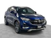 Photo of 2022 Sapphire Metallic Buick Encore GX