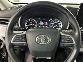 Thumbnail of 2021 Black Toyota Highlander