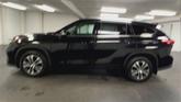 Thumbnail of 2021 Black Toyota Highlander
