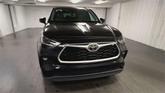 Thumbnail of 2021 Black Toyota Highlander
