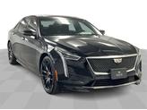 Photo of 2020 Black Raven Cadillac CT6-V