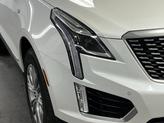 Thumbnail of 2022 Crystal White Tricoat Cadillac XT5