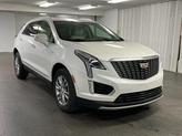 Thumbnail of 2022 Crystal White Tricoat Cadillac XT5