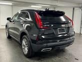 Thumbnail of 2024 Stellar Black Metallic Cadillac XT4