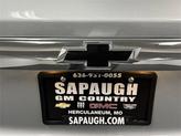 Thumbnail of 2019 Exterior, Switchblade Silver Met (G) 636R Chevrolet Traverse