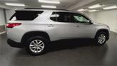 Thumbnail of 2019 Exterior, Switchblade Silver Met (G) 636R Chevrolet Traverse