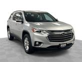 Photo of 2019 Exterior, Switchblade Silver Met (G) 636R Chevrolet Traverse