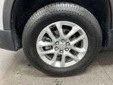 Thumbnail of 2019 Exterior, Switchblade Silver Met (G) 636R Chevrolet Traverse