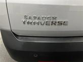 Thumbnail of 2019 Exterior, Switchblade Silver Met (G) 636R Chevrolet Traverse