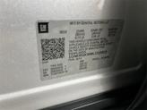 Thumbnail of 2019 Exterior, Switchblade Silver Met (G) 636R Chevrolet Traverse
