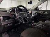 Thumbnail of 2019 Exterior, Switchblade Silver Met (G) 636R Chevrolet Traverse