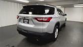 Thumbnail of 2019 Exterior, Switchblade Silver Met (G) 636R Chevrolet Traverse
