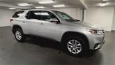 Thumbnail of 2019 Exterior, Switchblade Silver Met (G) 636R Chevrolet Traverse