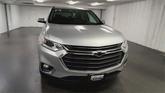 Thumbnail of 2019 Exterior, Switchblade Silver Met (G) 636R Chevrolet Traverse