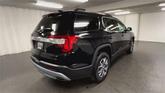 Thumbnail of 2023 Ebony Twilight Metallic GMC Acadia
