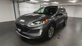 Thumbnail of 2021 Gray Ford Escape