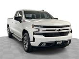 Photo of 2020 Summit White Chevrolet Silverado 1500
