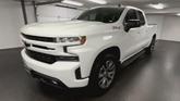 Thumbnail of 2020 Summit White Chevrolet Silverado 1500