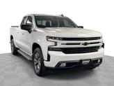 Thumbnail of 2020 Summit White Chevrolet Silverado 1500