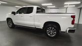 Thumbnail of 2020 Summit White Chevrolet Silverado 1500