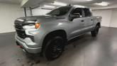 Thumbnail of 2024 Sterling Gray Metallic Chevrolet Silverado 1500