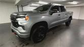 Thumbnail of 2024 Sterling Gray Metallic Chevrolet Silverado 1500