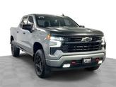 Photo of 2024 Sterling Gray Metallic Chevrolet Silverado 1500