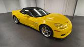 Thumbnail of 2012 Yellow Chevrolet Corvette