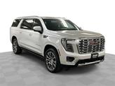 Photo of 2025 White Frost Tricoat GMC Yukon XL