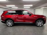 Thumbnail of 2026 Radiant Red Tintcoat Cadillac VISTIQ