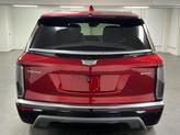 Thumbnail of 2026 Radiant Red Tintcoat Cadillac VISTIQ