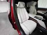 Thumbnail of 2026 Radiant Red Tintcoat Cadillac VISTIQ