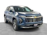 Photo of 2026 Lakeshore Blue Metallic Chevrolet Equinox