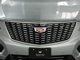 Thumbnail of 2025 Argent Silver Metallic Cadillac XT5