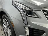 Thumbnail of 2025 Argent Silver Metallic Cadillac XT5