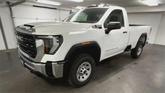 Thumbnail of 2025 Summit White GMC Sierra 3500