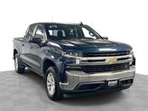 Photo of 2020 Northsky Blue Metallic Chevrolet Silverado 1500