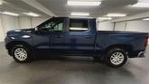 Thumbnail of 2020 Northsky Blue Metallic Chevrolet Silverado 1500