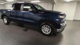 Thumbnail of 2020 Northsky Blue Metallic Chevrolet Silverado 1500