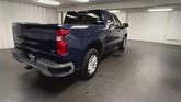 Thumbnail of 2020 Northsky Blue Metallic Chevrolet Silverado 1500